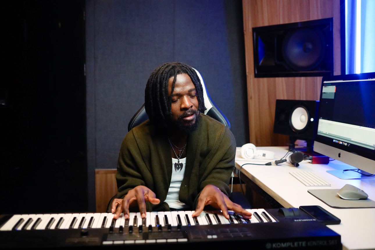 Johnny Drille
